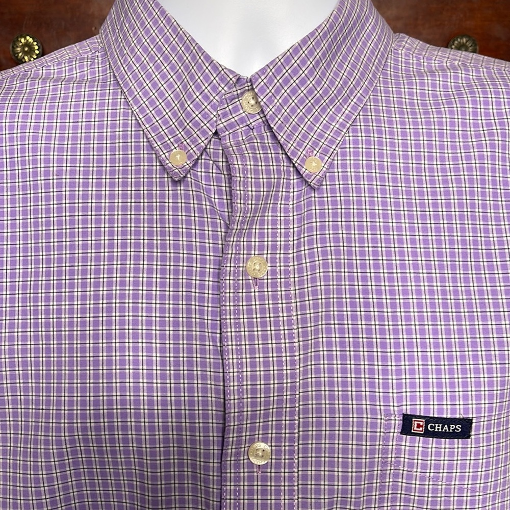 Chaps Button Down Shirt